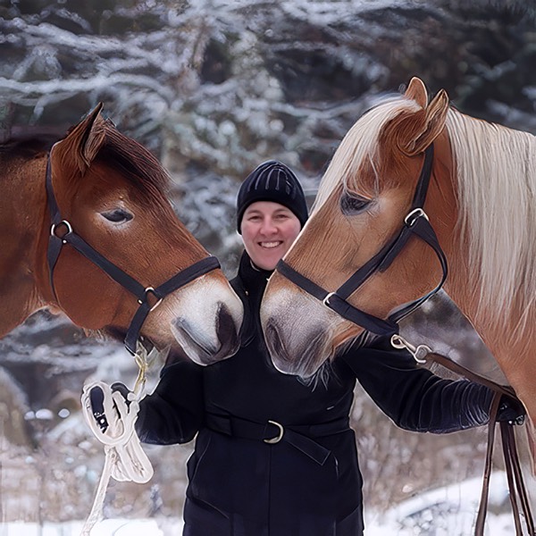 Tuulia Luomala - Fizjoterapeuta, Finlandia